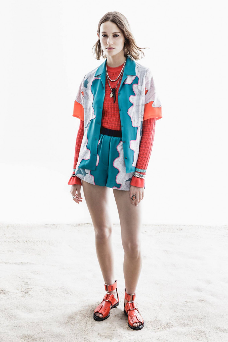 3.1 Phillip Lim lookbook for Pre-Fall 2017