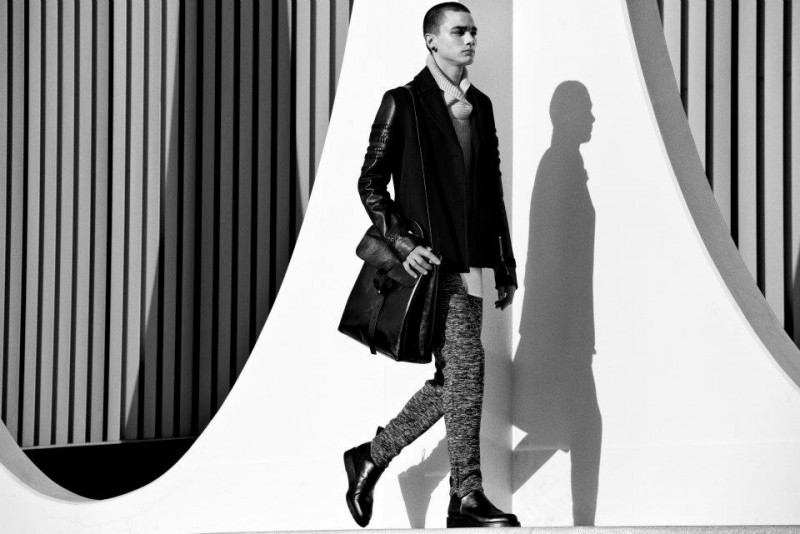 3.1 Phillip Lim advertisement for Autumn/Winter 2011