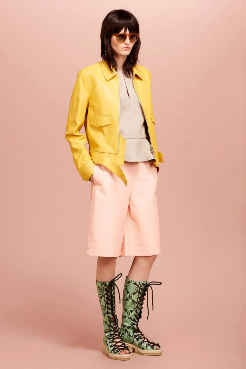 3.1 Phillip Lim lookbook for Resort 2015