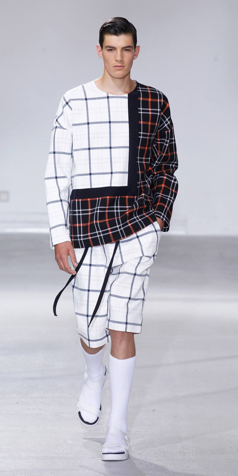 3.1 Phillip Lim fashion show for Spring/Summer 2015