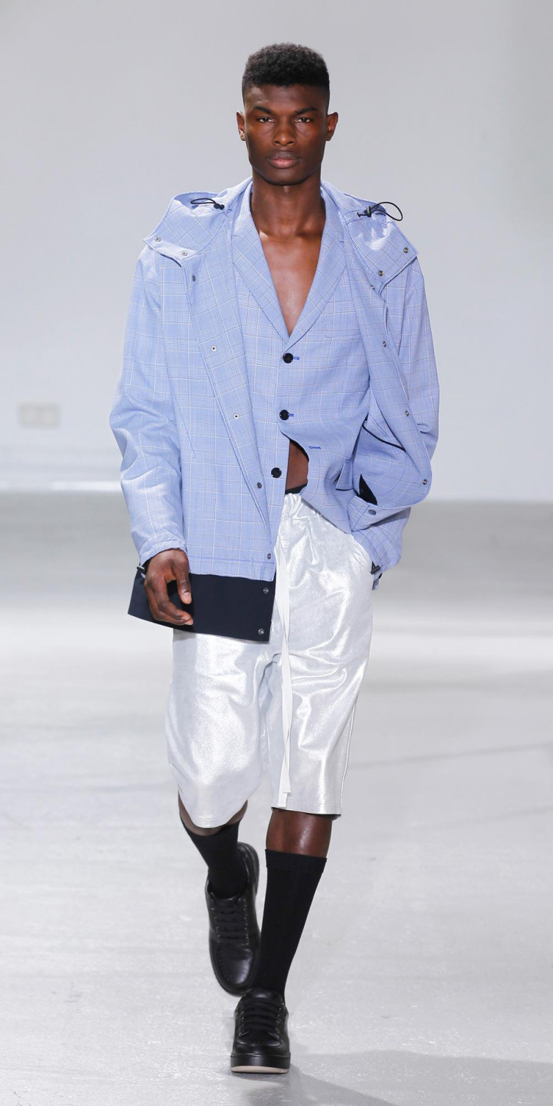 3.1 Phillip Lim fashion show for Spring/Summer 2015