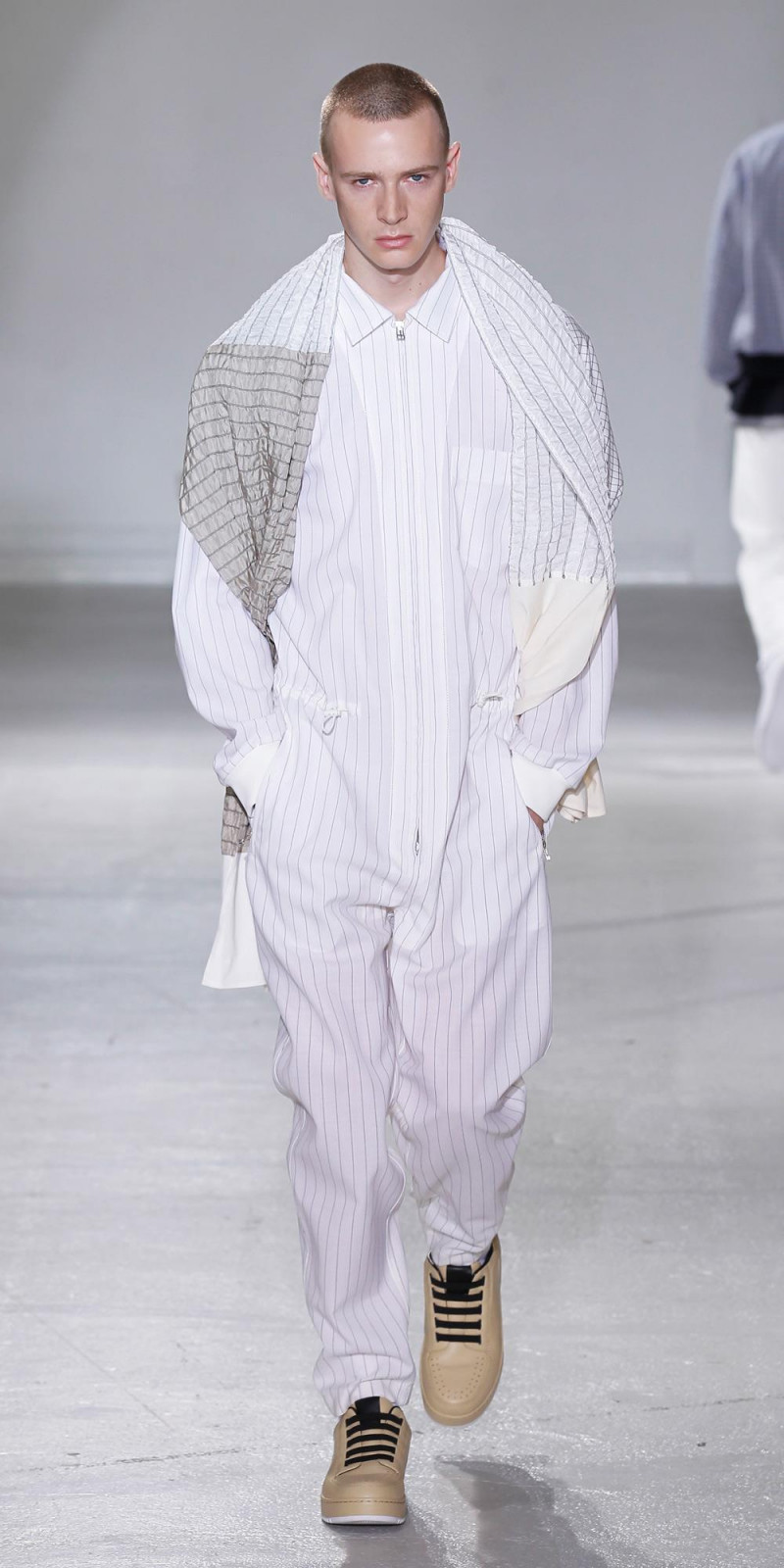 3.1 Phillip Lim fashion show for Spring/Summer 2015