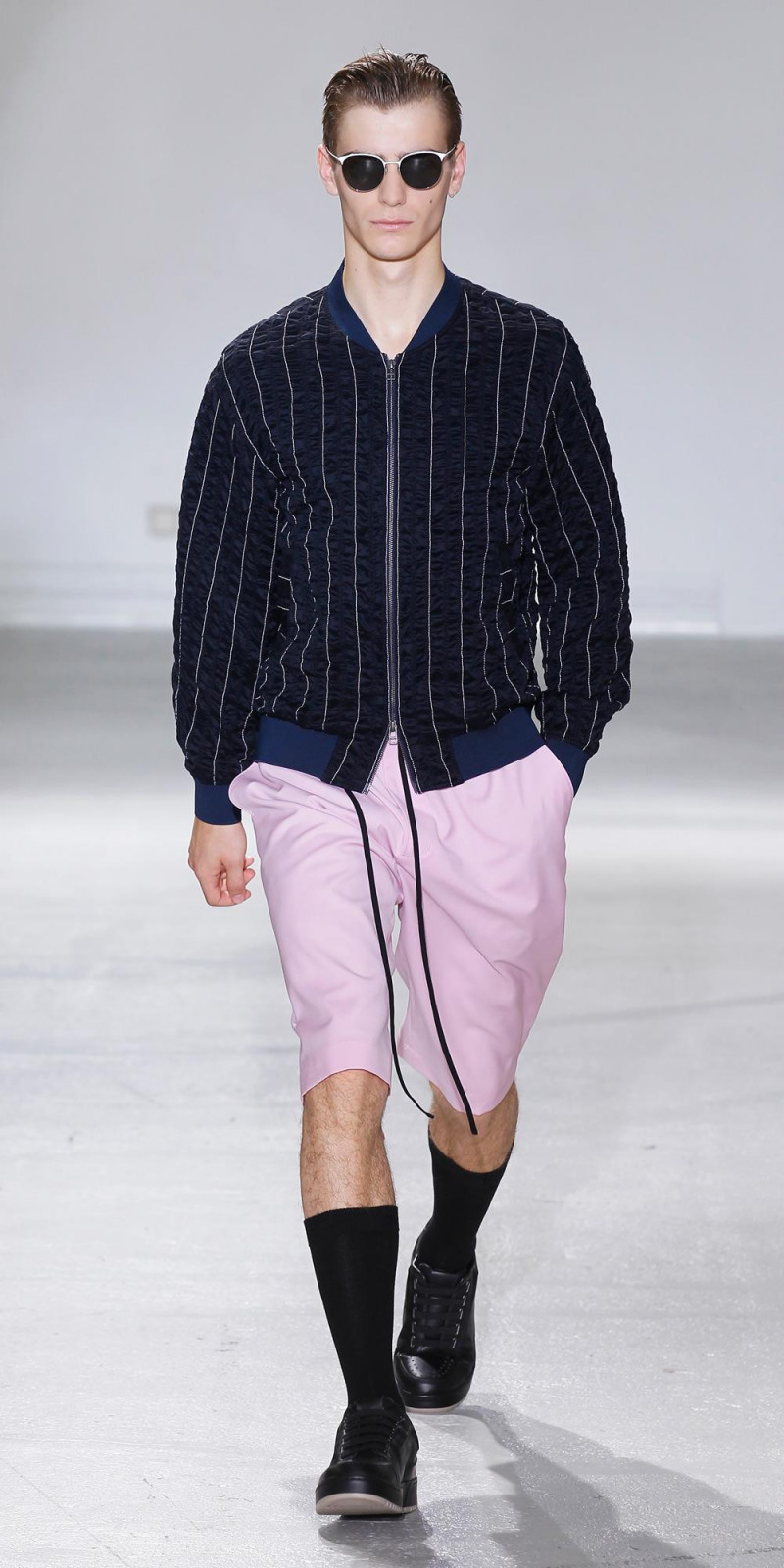 3.1 Phillip Lim fashion show for Spring/Summer 2015