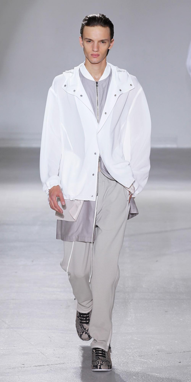 3.1 Phillip Lim fashion show for Spring/Summer 2015