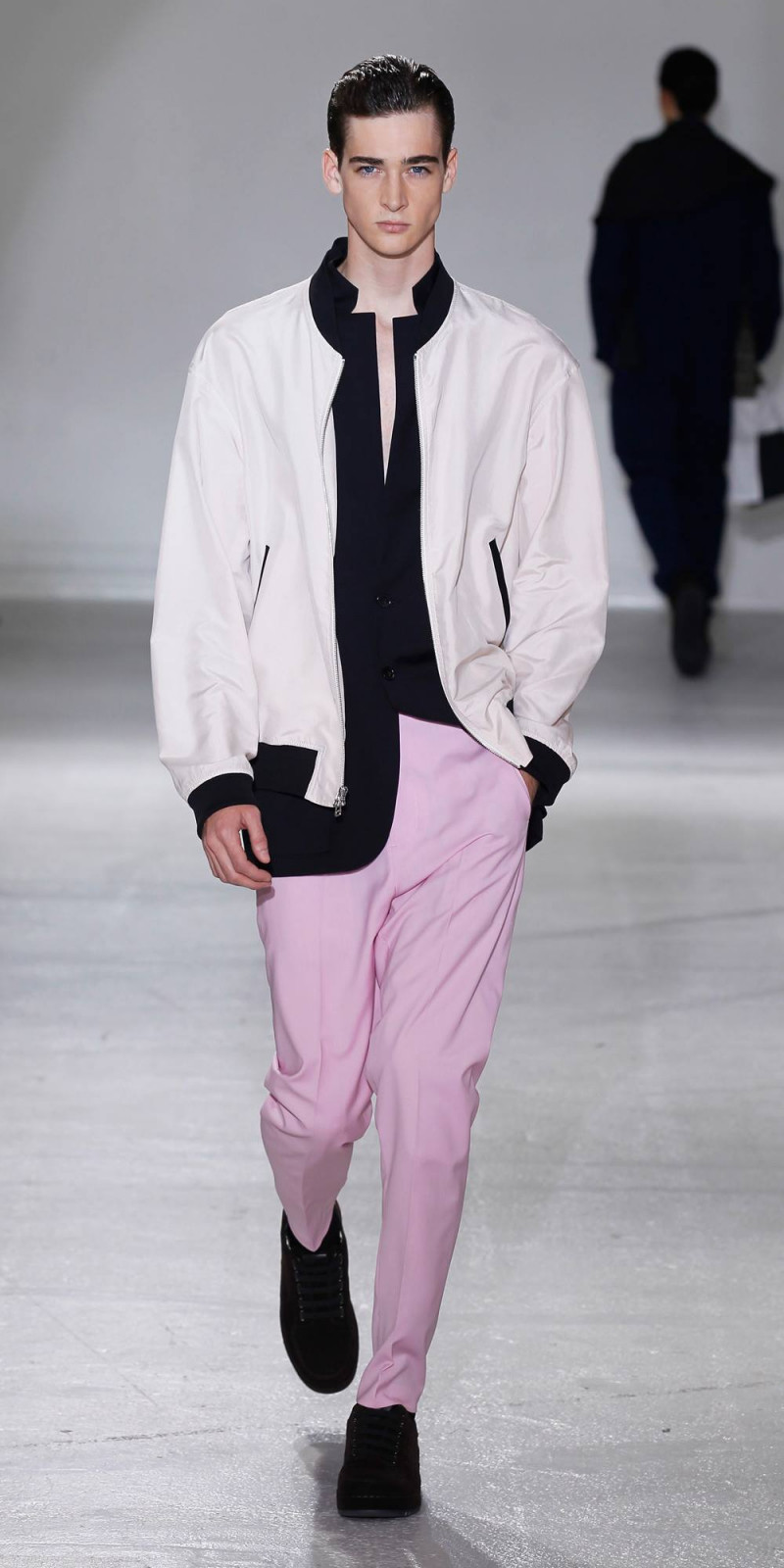 3.1 Phillip Lim fashion show for Spring/Summer 2015