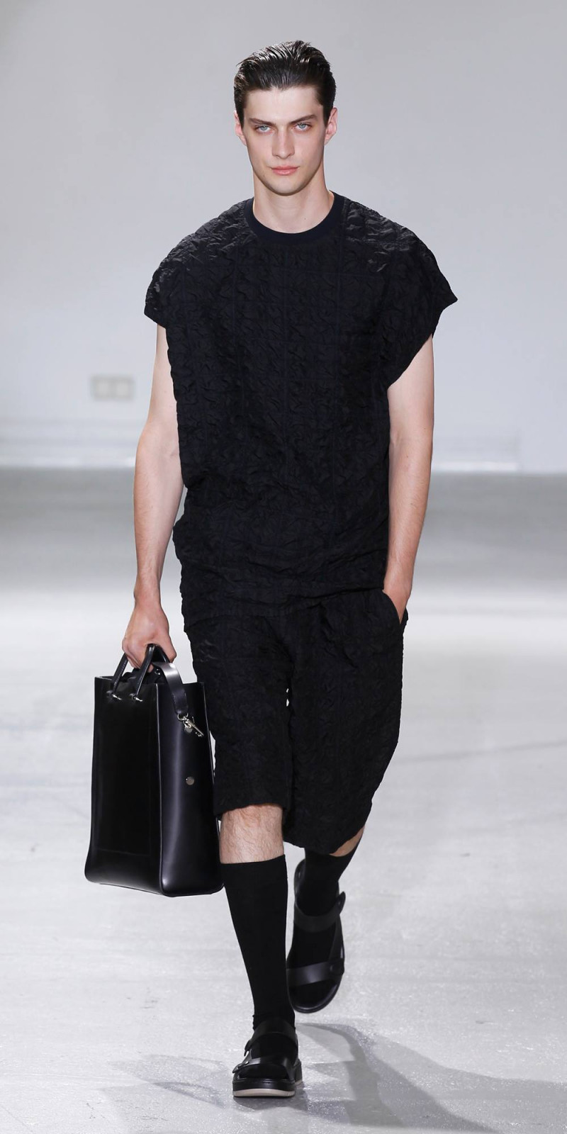 3.1 Phillip Lim fashion show for Spring/Summer 2015