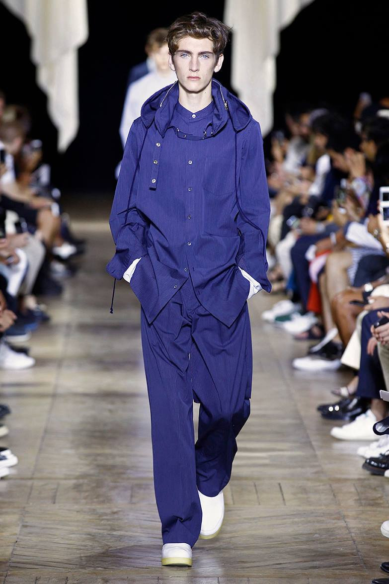 3.1 Phillip Lim fashion show for Spring/Summer 2016