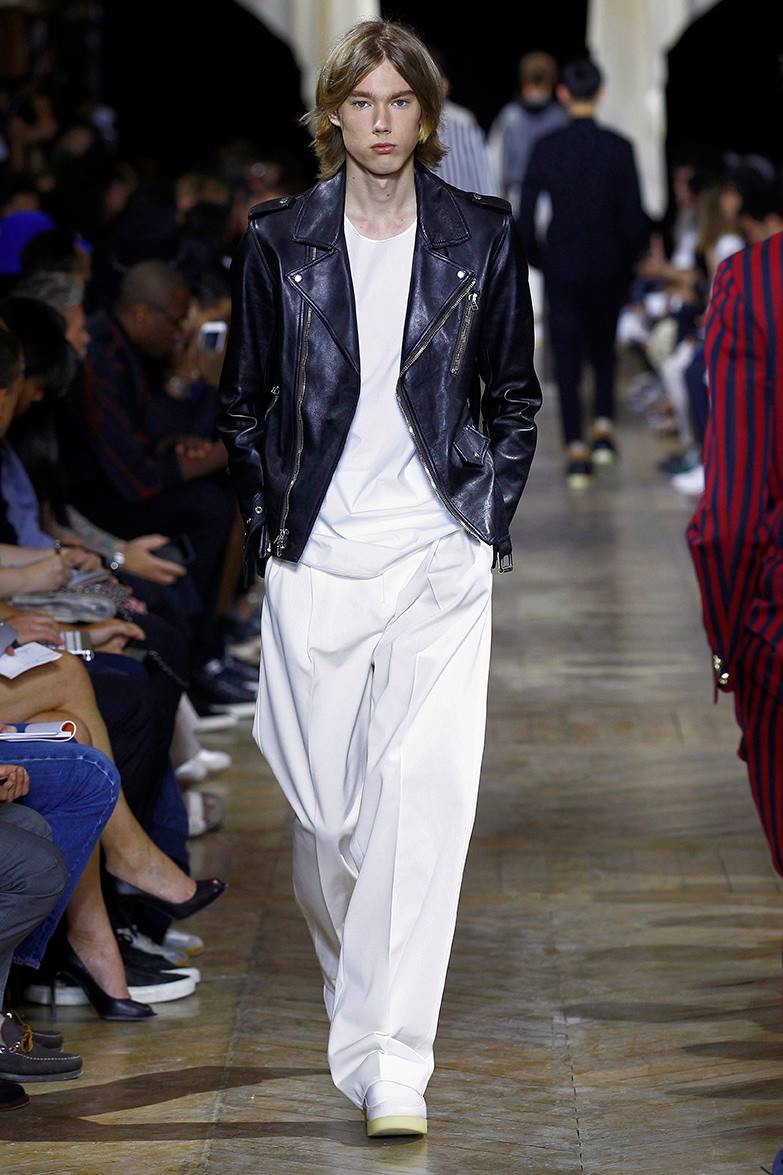 3.1 Phillip Lim fashion show for Spring/Summer 2016