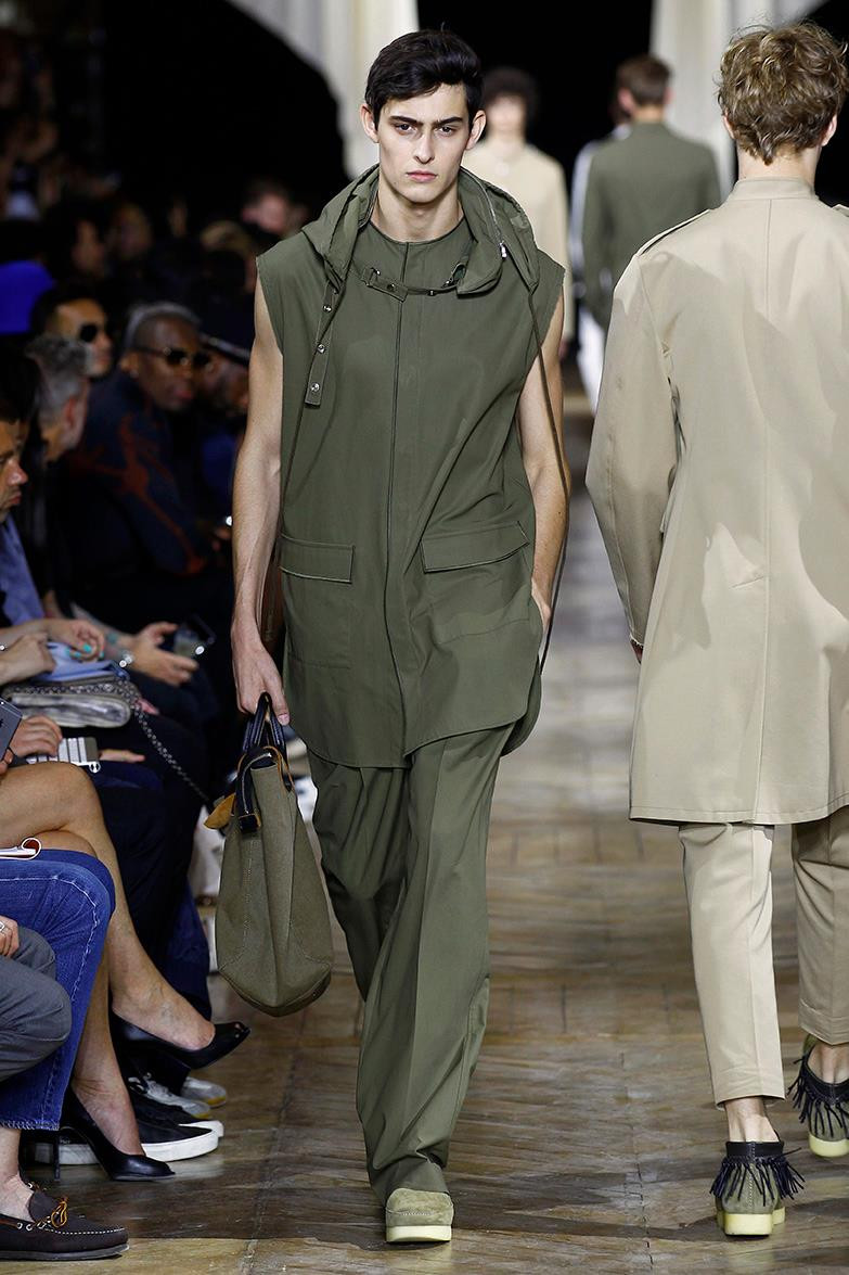 3.1 Phillip Lim fashion show for Spring/Summer 2016