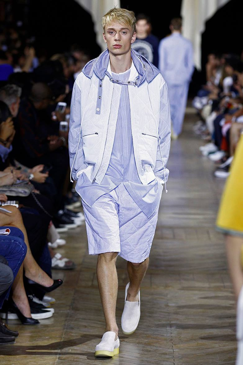 3.1 Phillip Lim fashion show for Spring/Summer 2016