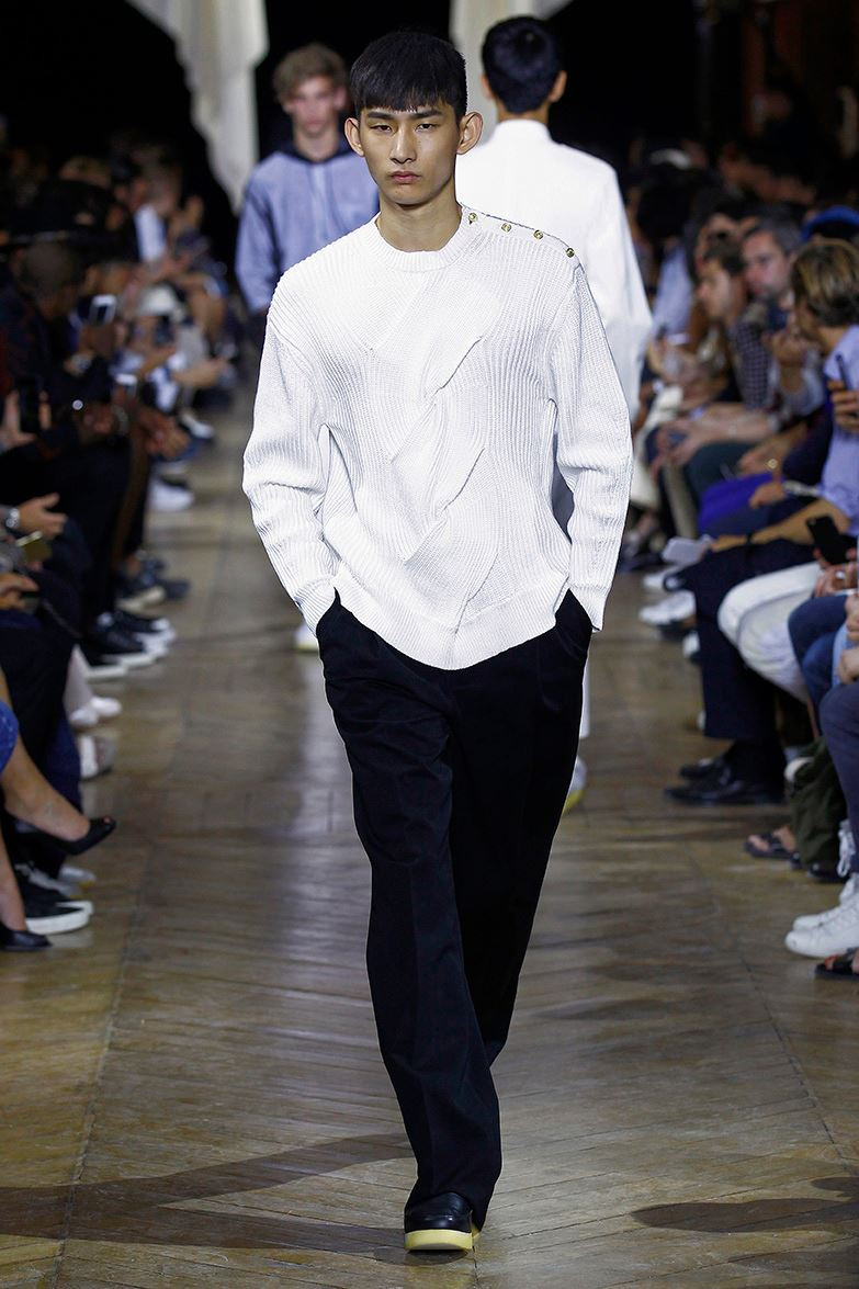 3.1 Phillip Lim fashion show for Spring/Summer 2016