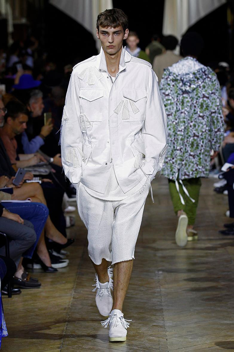 3.1 Phillip Lim fashion show for Spring/Summer 2016