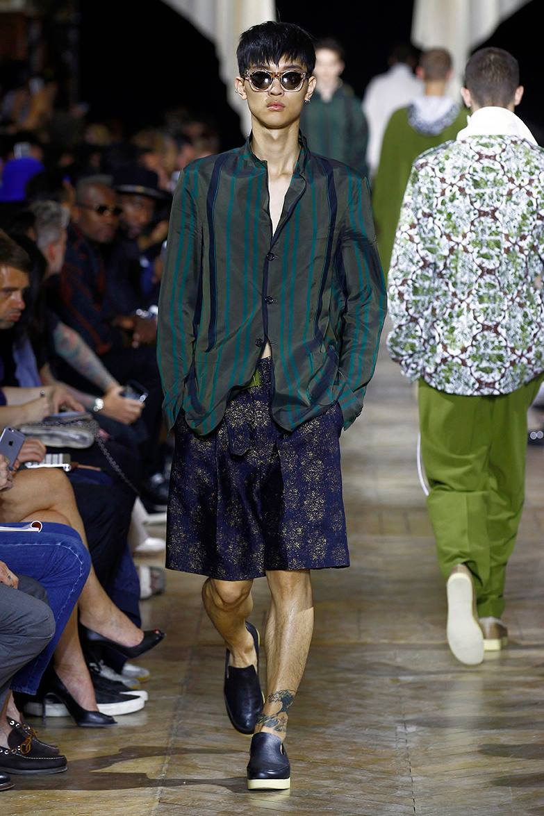 3.1 Phillip Lim fashion show for Spring/Summer 2016