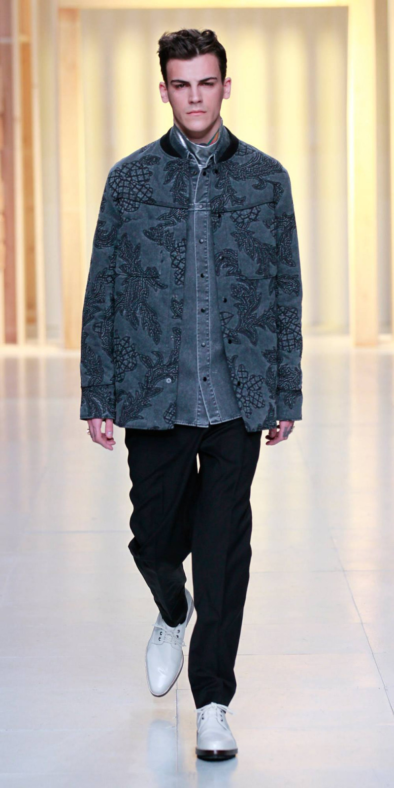 3.1 Phillip Lim fashion show for Autumn/Winter 2014