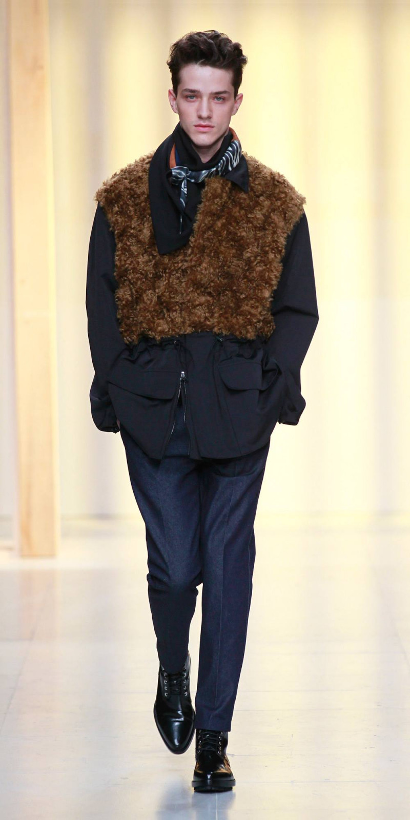 3.1 Phillip Lim fashion show for Autumn/Winter 2014