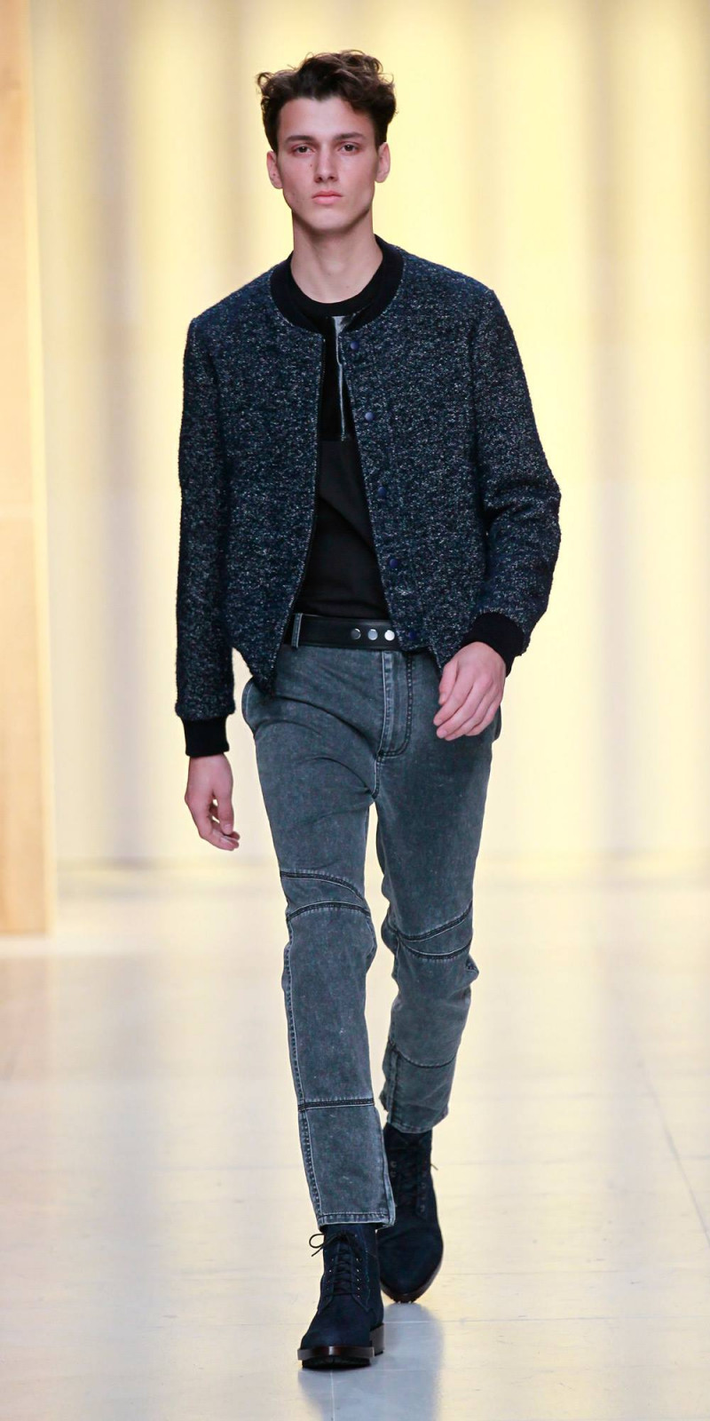 3.1 Phillip Lim fashion show for Autumn/Winter 2014