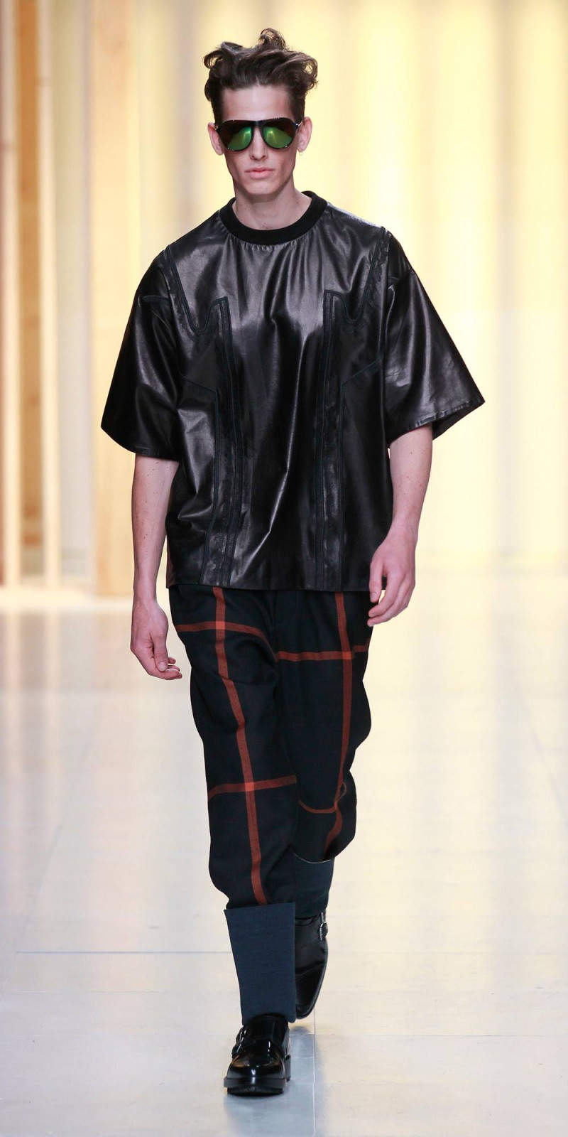 3.1 Phillip Lim fashion show for Autumn/Winter 2014