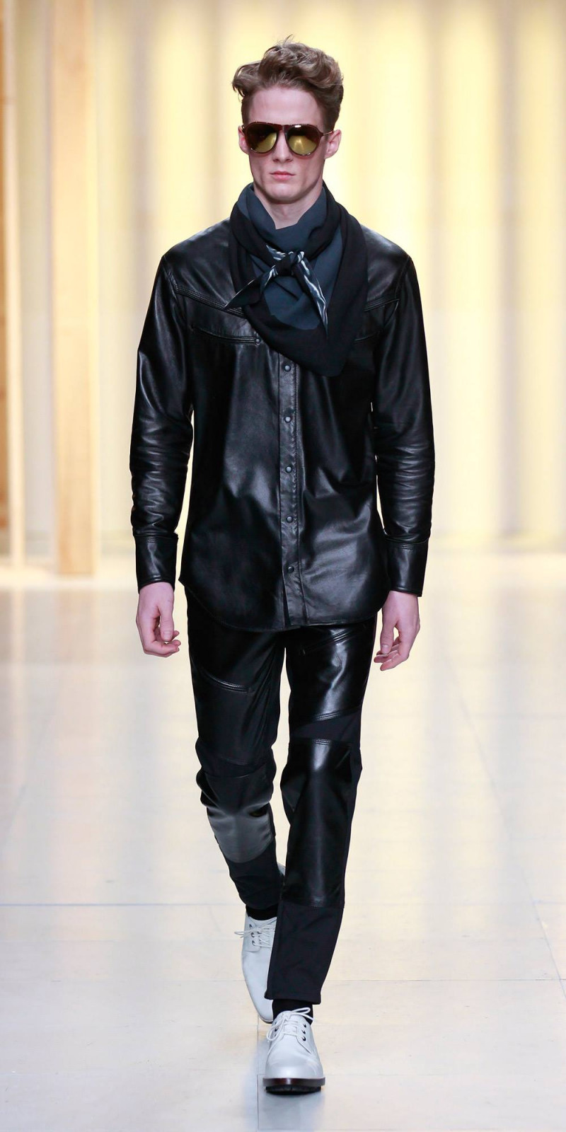 3.1 Phillip Lim fashion show for Autumn/Winter 2014