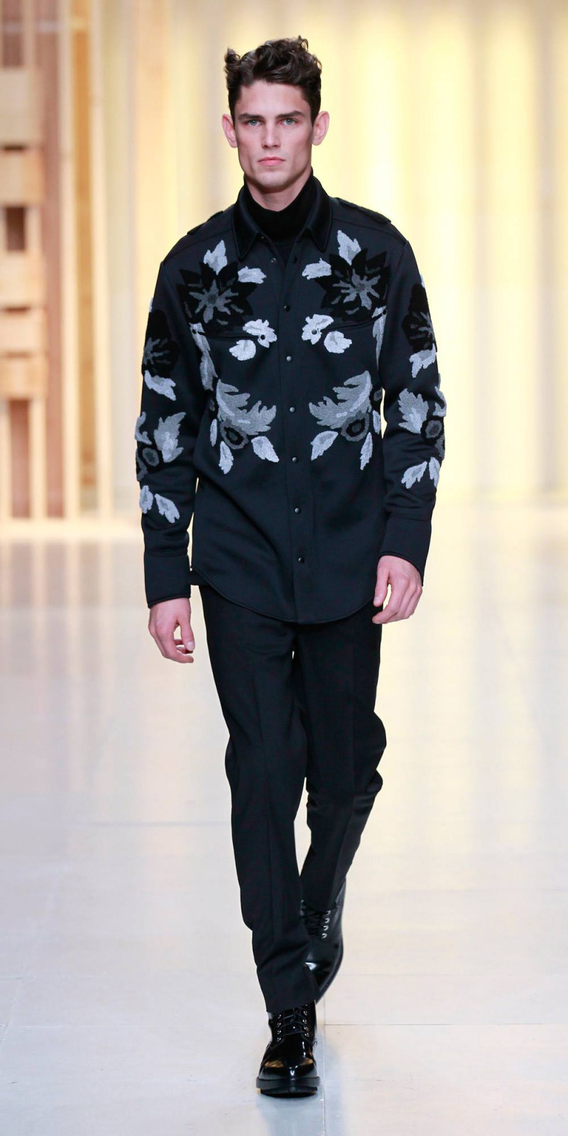 3.1 Phillip Lim fashion show for Autumn/Winter 2014