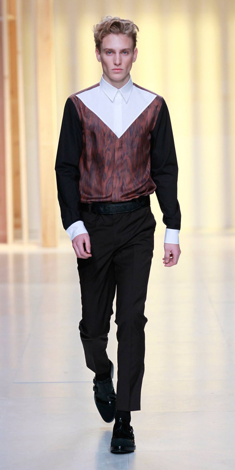 3.1 Phillip Lim fashion show for Autumn/Winter 2014