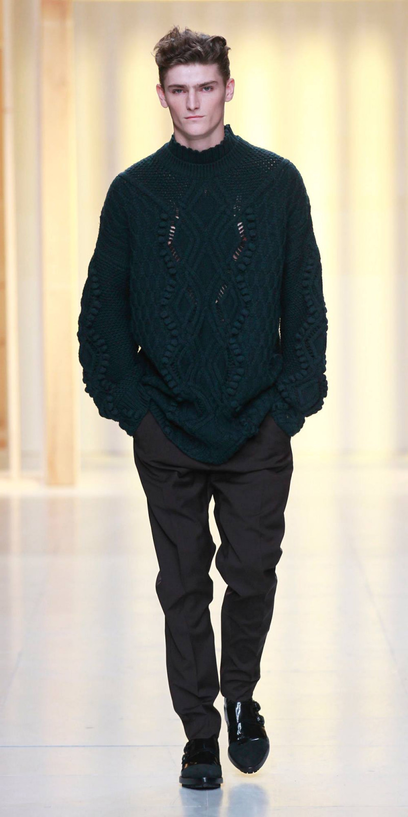 3.1 Phillip Lim fashion show for Autumn/Winter 2014