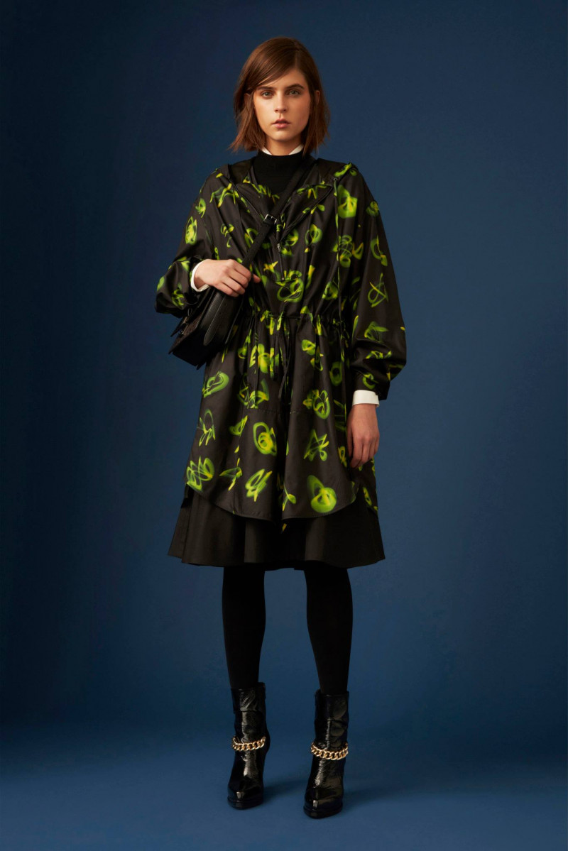 3.1 Phillip Lim lookbook for Pre-Fall 2014