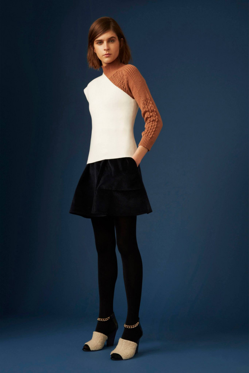 3.1 Phillip Lim lookbook for Pre-Fall 2014