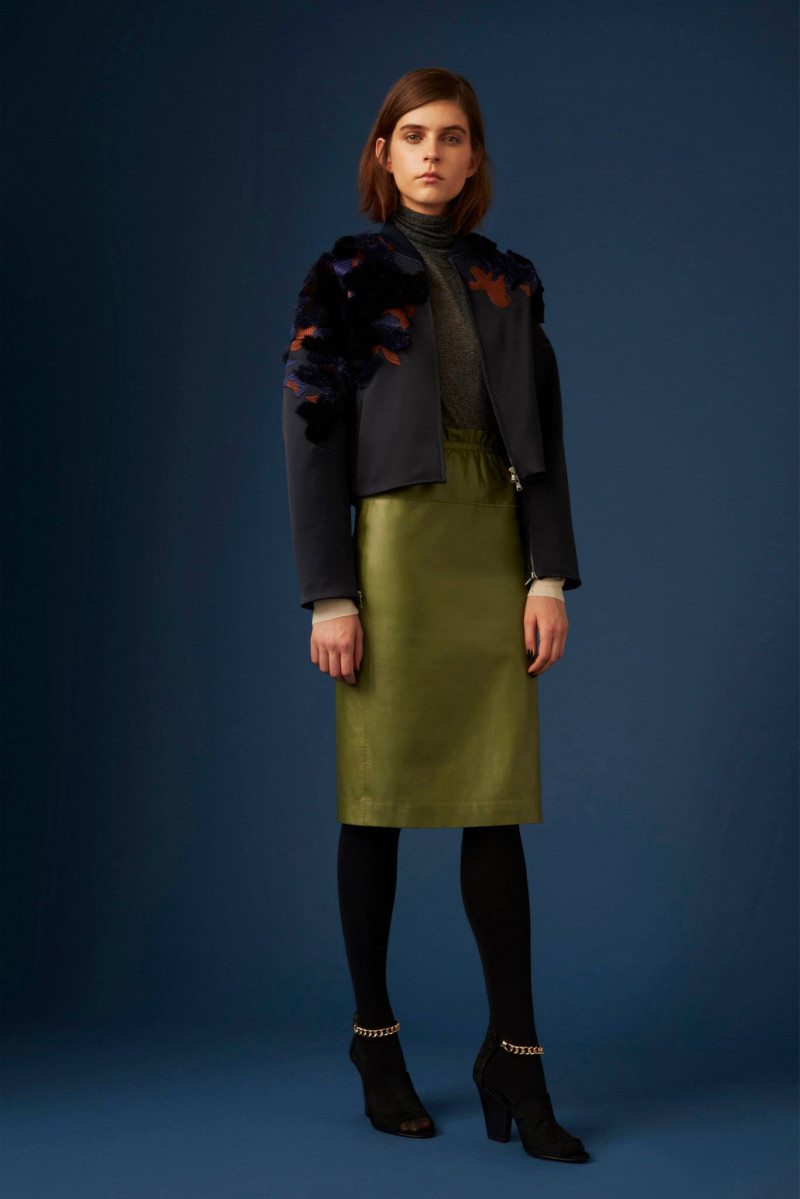 3.1 Phillip Lim lookbook for Pre-Fall 2014