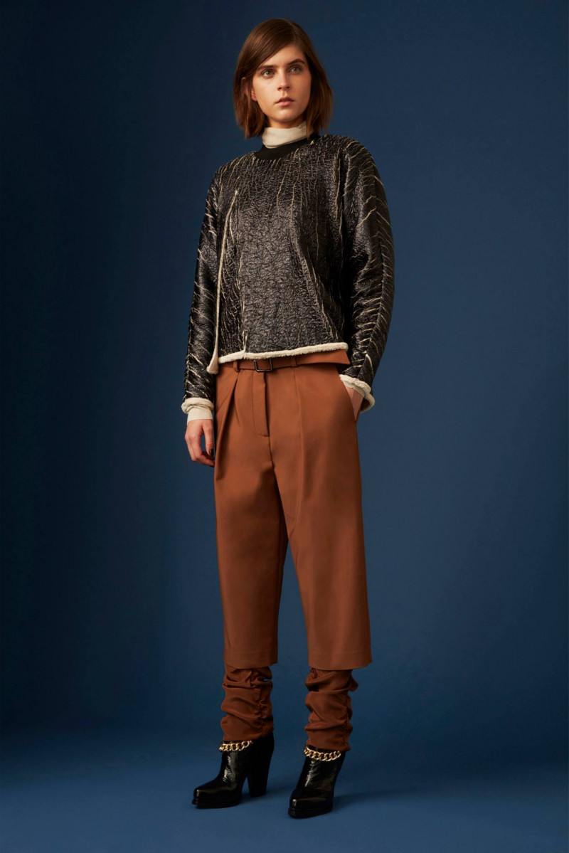 3.1 Phillip Lim lookbook for Pre-Fall 2014