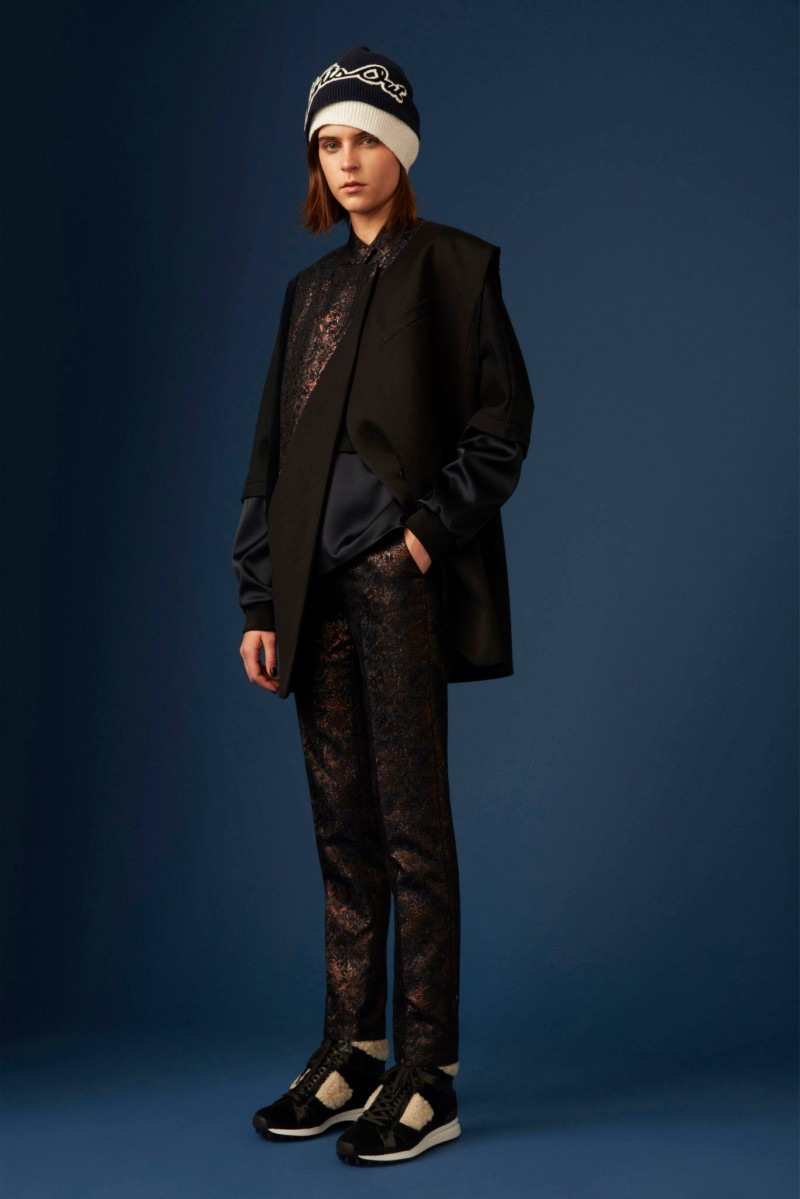 3.1 Phillip Lim lookbook for Pre-Fall 2014