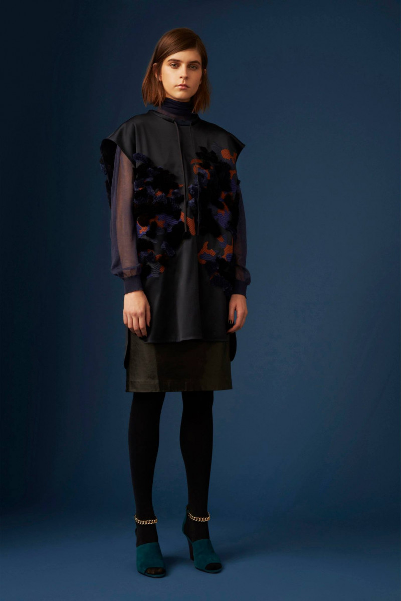 3.1 Phillip Lim lookbook for Pre-Fall 2014