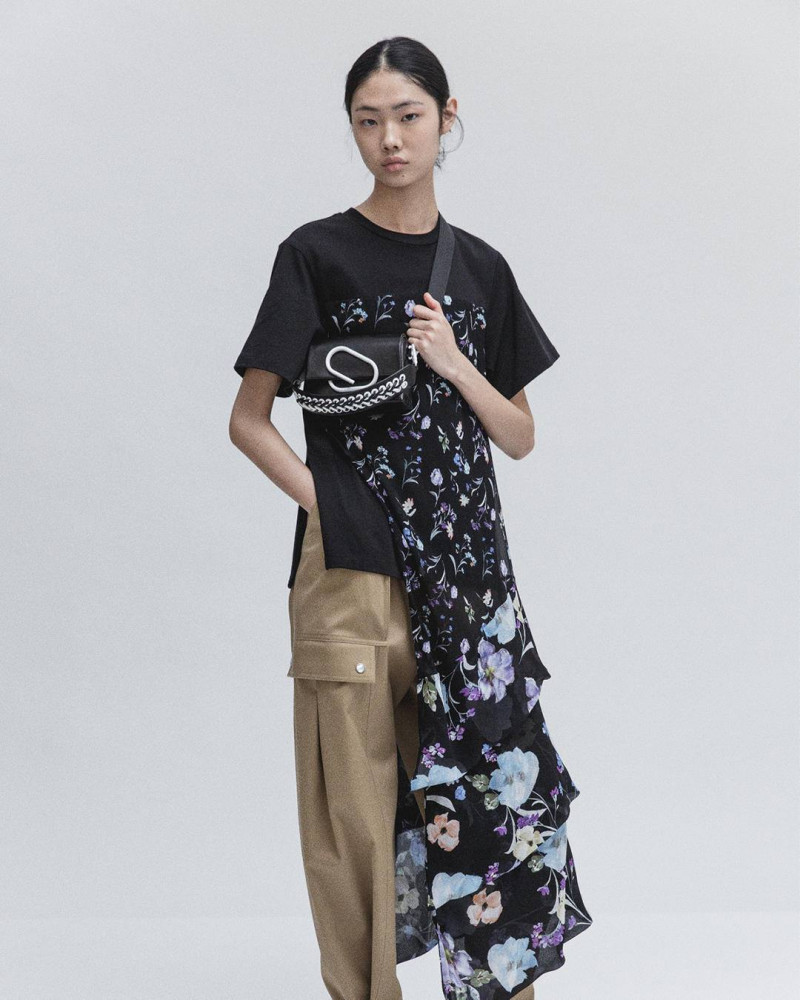 3.1 Phillip Lim lookbook for Pre-Spring 2018