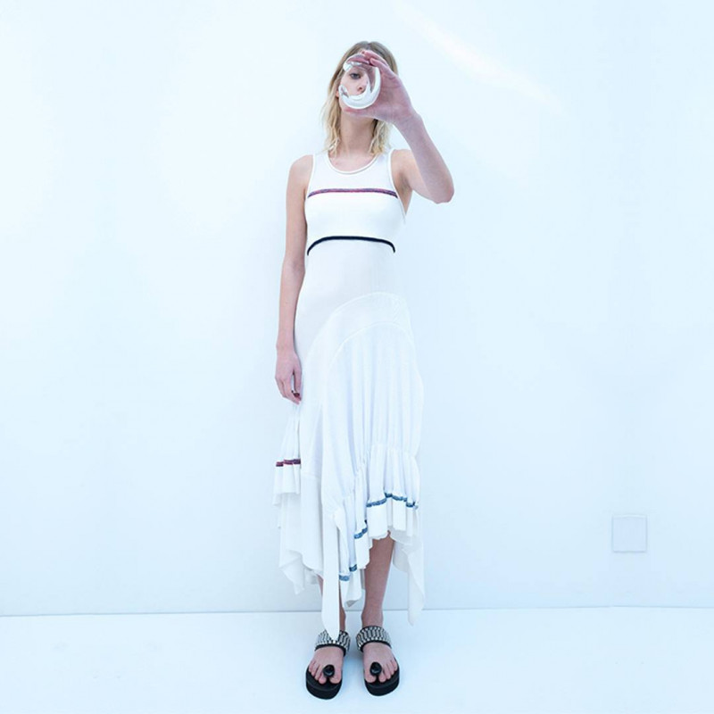 3.1 Phillip Lim Capsule Collection lookbook for Spring 2018