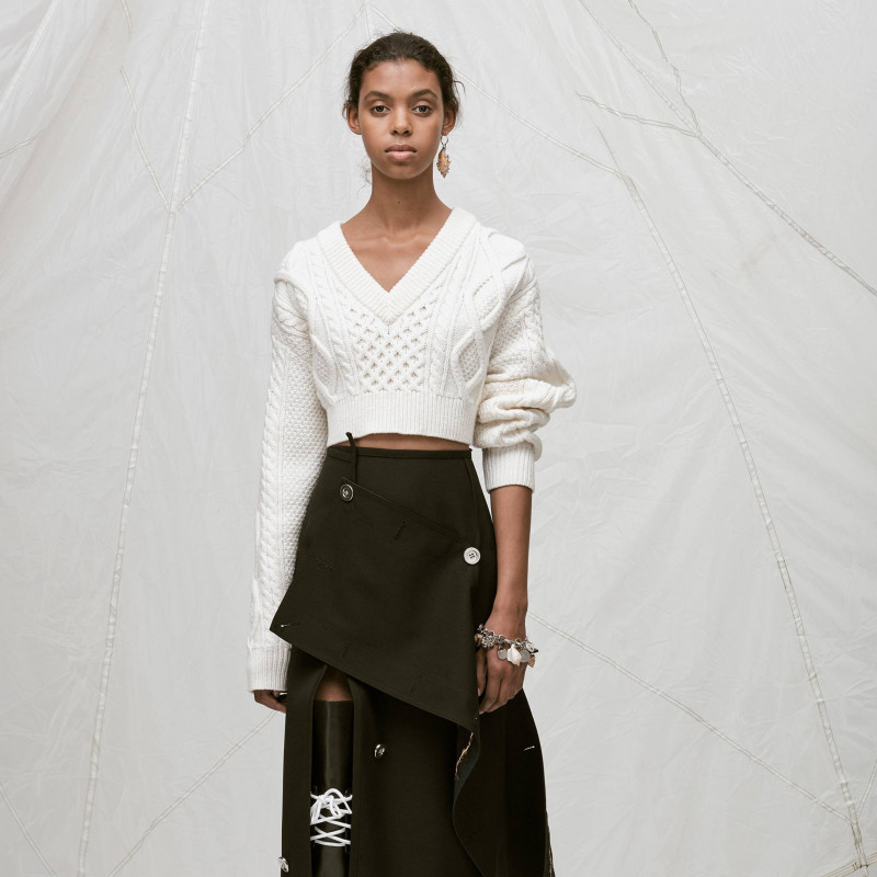 3.1 Phillip Lim lookbook for Pre-Fall 2018