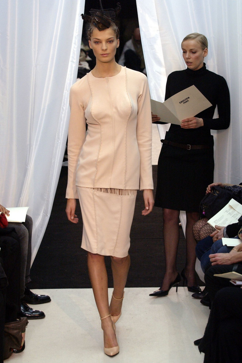Jean Paul Gaultier Haute Couture fashion show for Spring/Summer 2004
