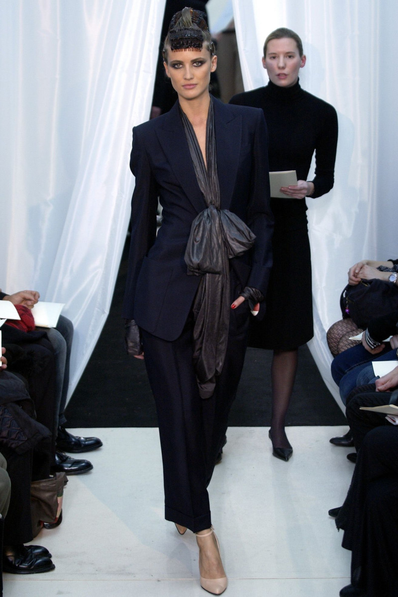 Jean Paul Gaultier Haute Couture fashion show for Spring/Summer 2004