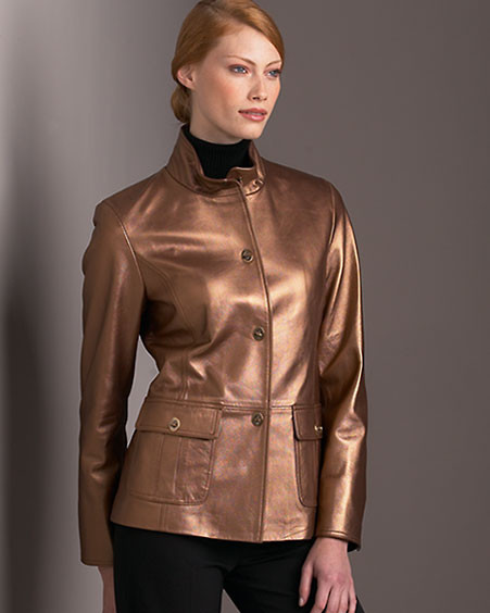 Alyssa Sutherland featured in  the Neiman Marcus catalogue for Winter 2005