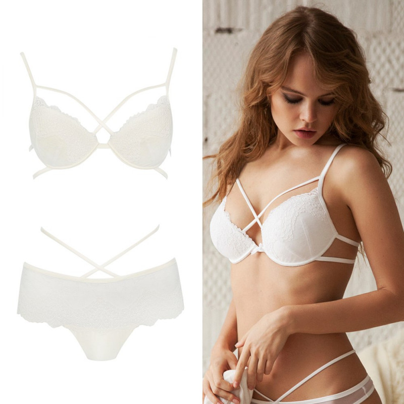Anastasiya Scheglova featured in  the Wild Orchid catalogue for Spring/Summer 2016