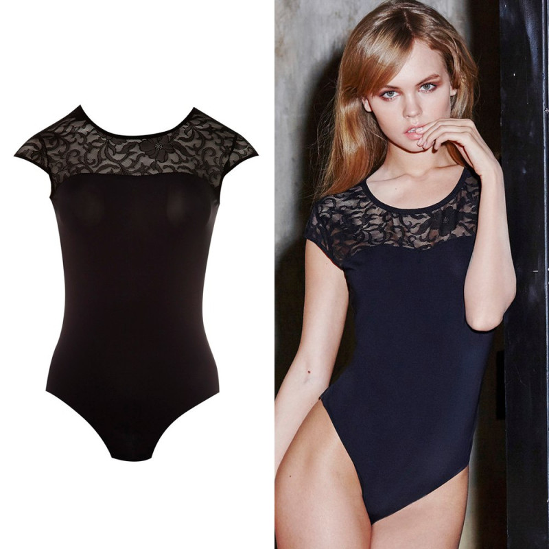 Anastasiya Scheglova featured in  the Wild Orchid catalogue for Spring/Summer 2016