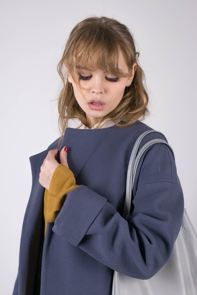 Anastasiya Scheglova featured in  the All We Need catalogue for Winter 2016