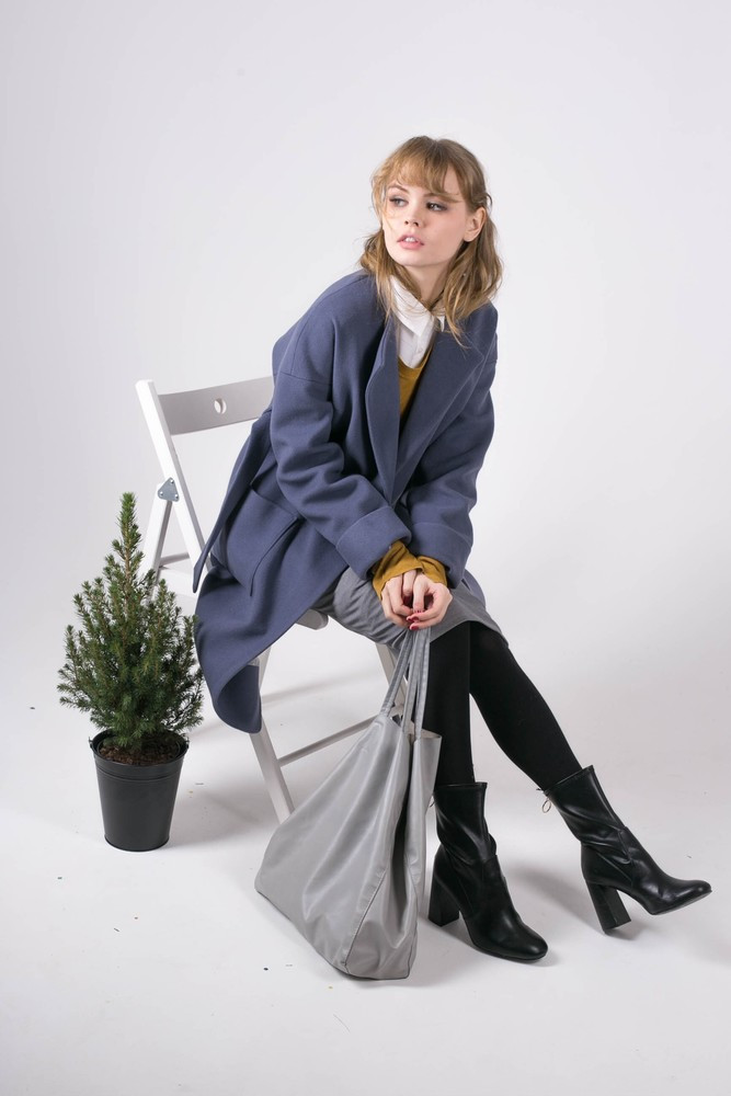 Anastasiya Scheglova featured in  the All We Need catalogue for Winter 2016