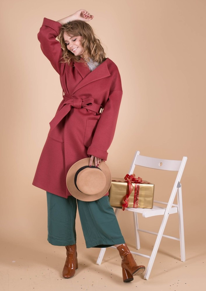 Anastasiya Scheglova featured in  the All We Need catalogue for Winter 2016