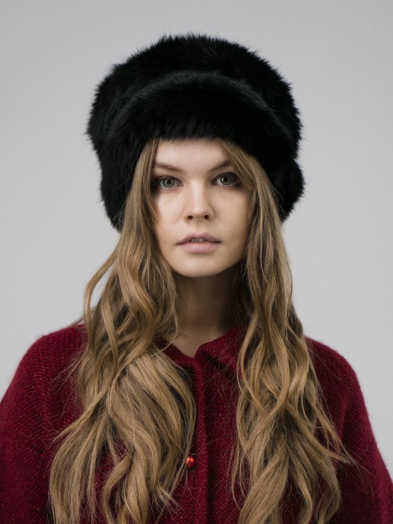 Anastasiya Scheglova featured in  the Wildberries (RETAILER) catalogue for Autumn/Winter 2017