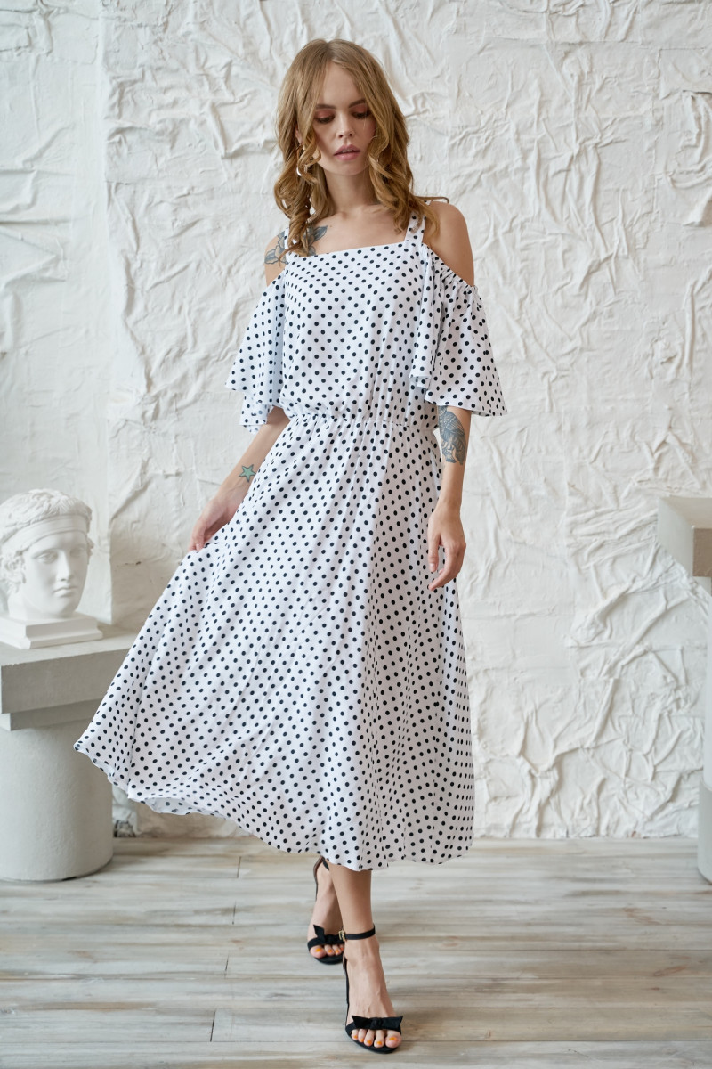 Anastasiya Scheglova featured in  the A\'Kate catalogue for Spring/Summer 2019