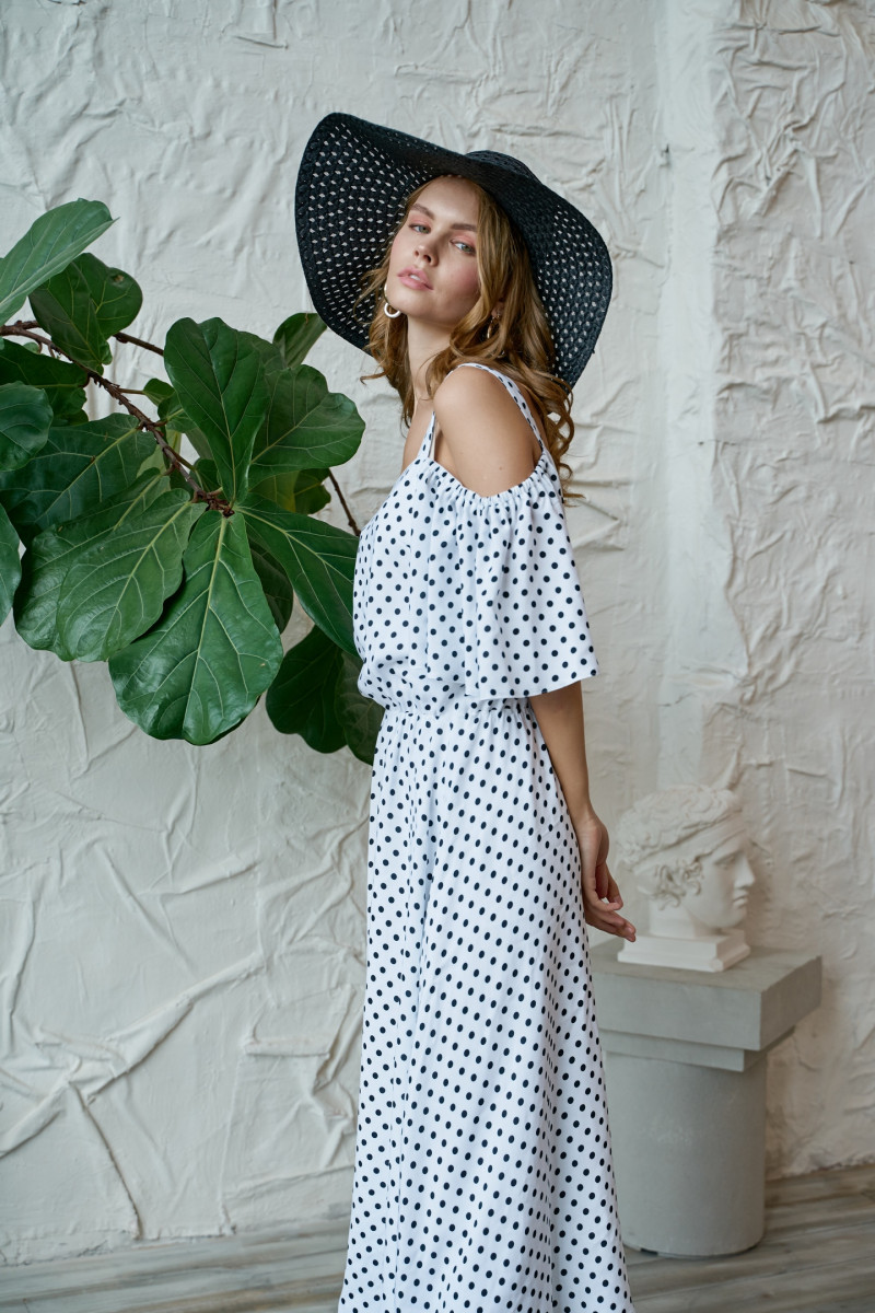 Anastasiya Scheglova featured in  the A\'Kate catalogue for Spring/Summer 2019