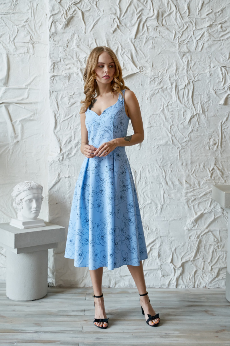 Anastasiya Scheglova featured in  the A\'Kate catalogue for Spring/Summer 2019