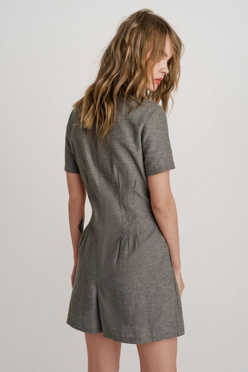 Anastasiya Scheglova featured in  the Befree catalogue for Spring/Summer 2019