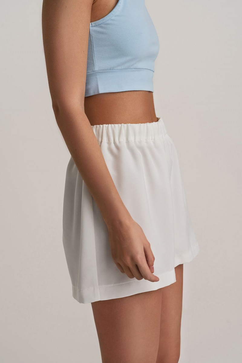 Anastasiya Scheglova featured in  the Befree catalogue for Spring/Summer 2019
