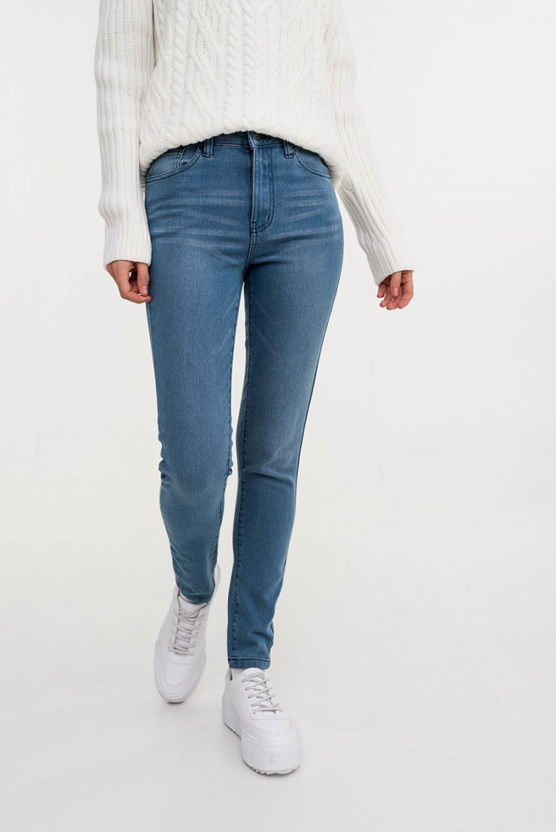 Anastasiya Scheglova featured in  the Befree catalogue for Spring/Summer 2019