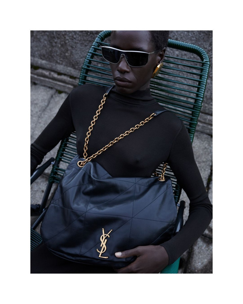Saint Laurent advertisement for Summer 2023